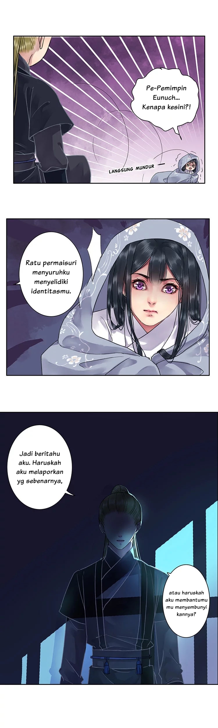 Wo Zai Hougong Dang Ju Ju Chapter 31 Gambar 5